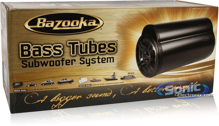 Bazooka MBTA8100 Image 8