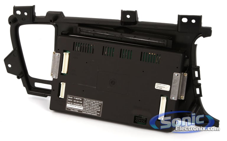 Power Acoustik P-86OPTM Image 3