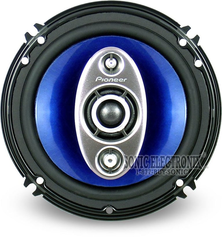Pioneer TS-A1681R Image 3