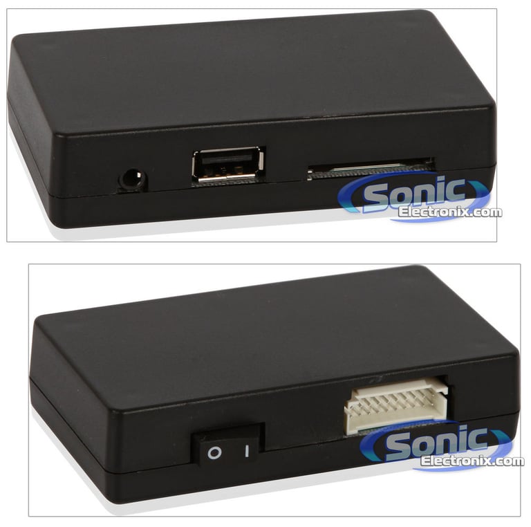 Power Acoustik P-86OPTM Image 9