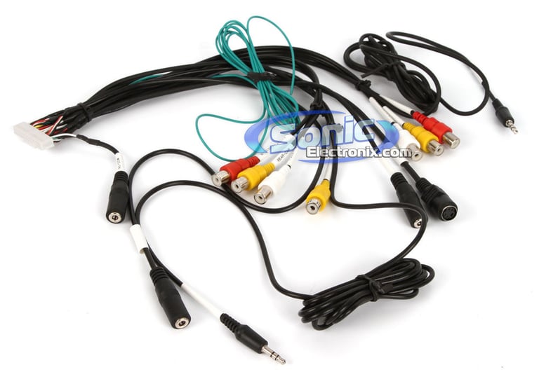 Power Acoustik P-86OPTM Image 10