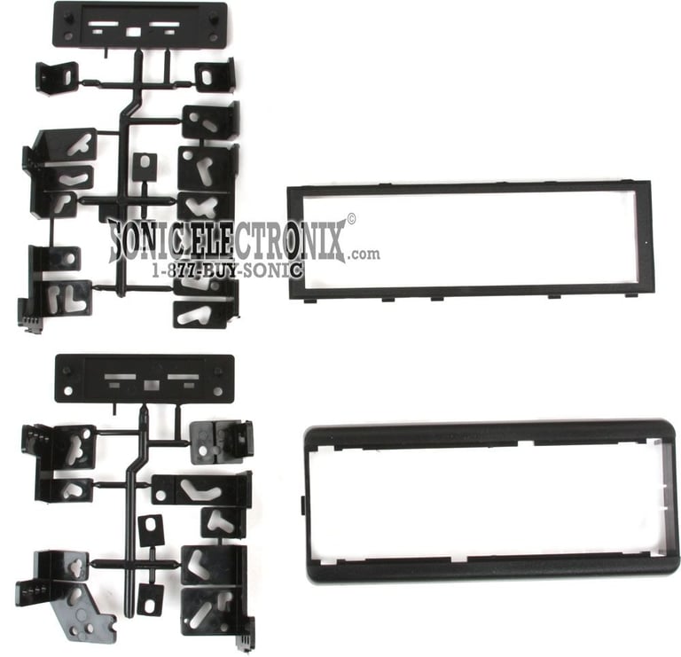 Scosche GM1500B / GM1500 Dash Kit Image 2