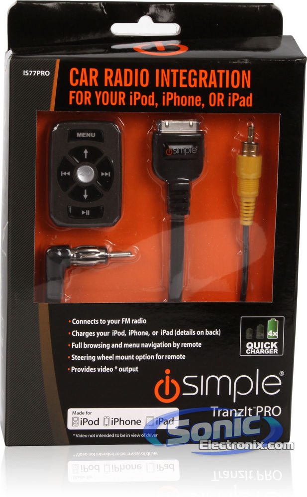 iSimple Tranzit Pro (IS77PRO) Image 7