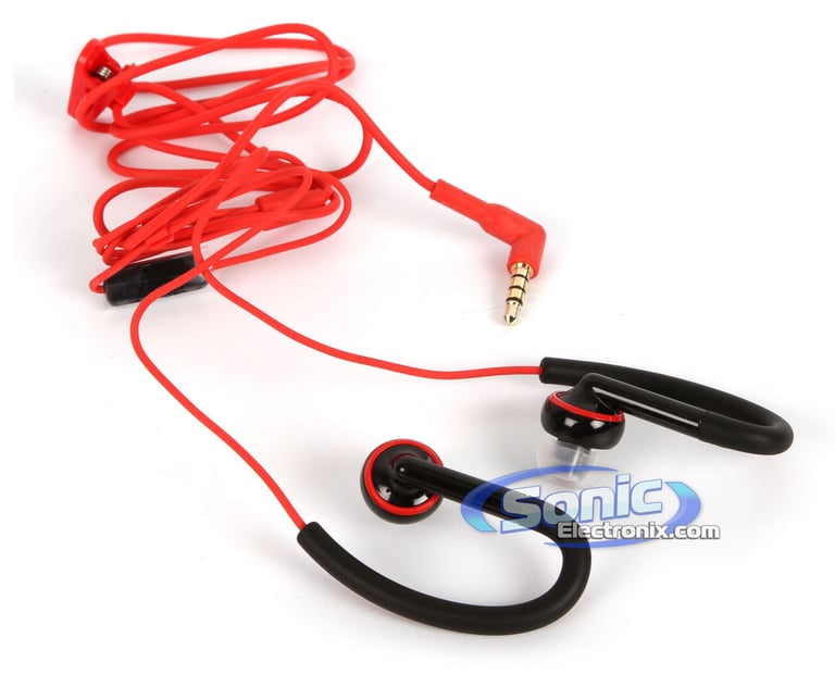 Motorola SF200 Sports Headphones (89532N) Image 2