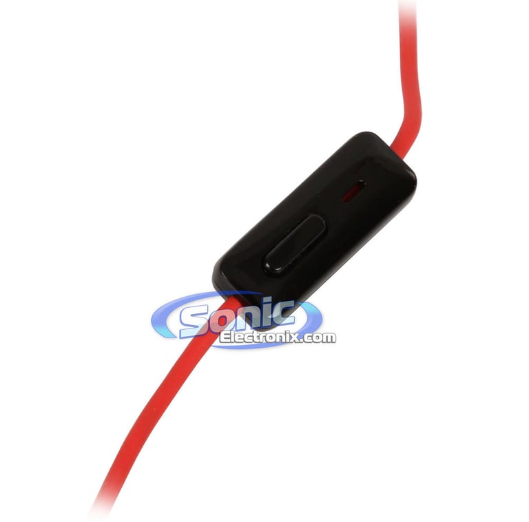 Motorola SF200 Sports Headphones (89532N) Image 3