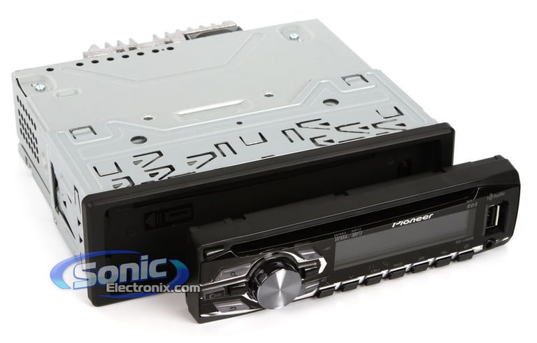 Pioneer DEH-4400HD Image 3