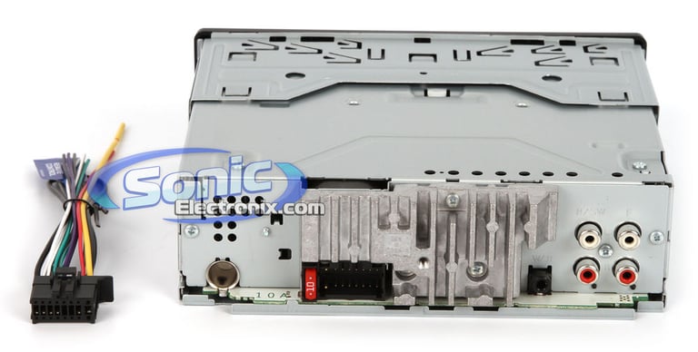 Pioneer DEH-4400HD R/B Image 4