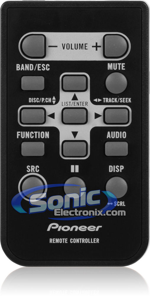 Pioneer DEH-4400HD Image 5