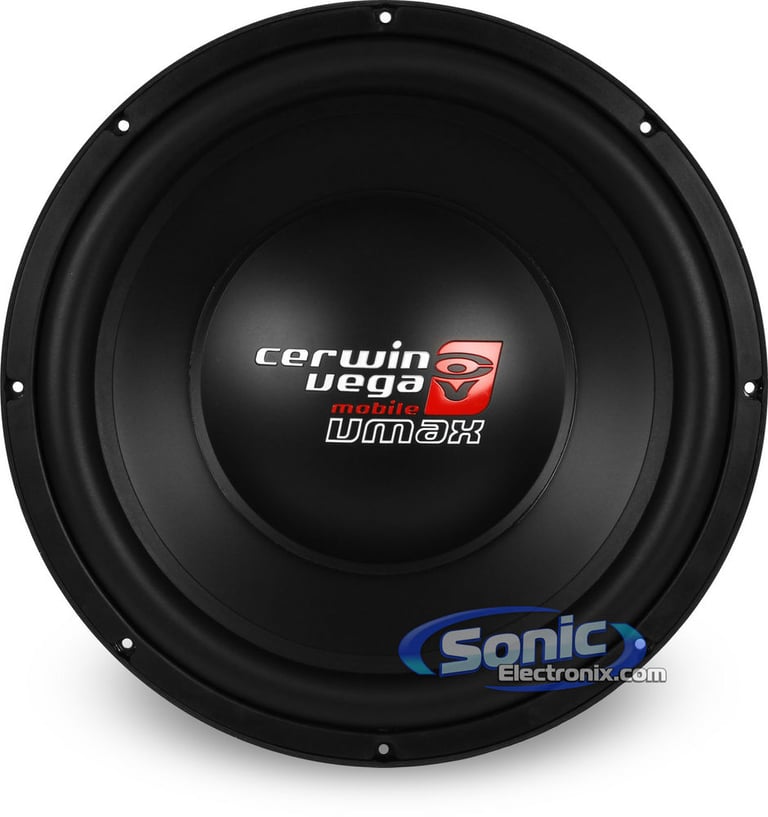 Cerwin-Vega VMAX152.2 Image 2