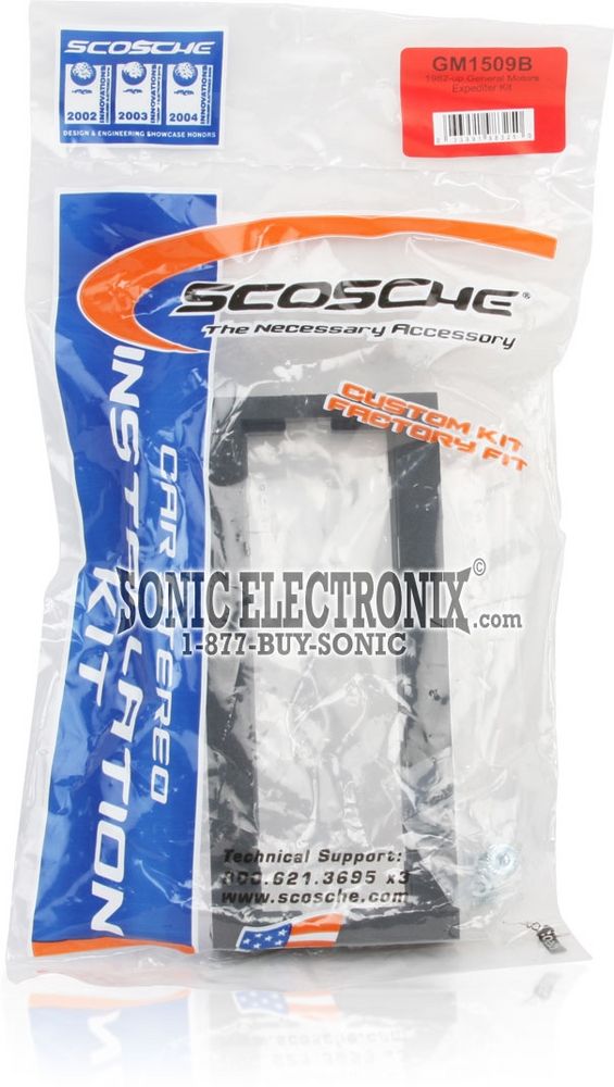 Scosche GM1509B / GM1509 Image 2