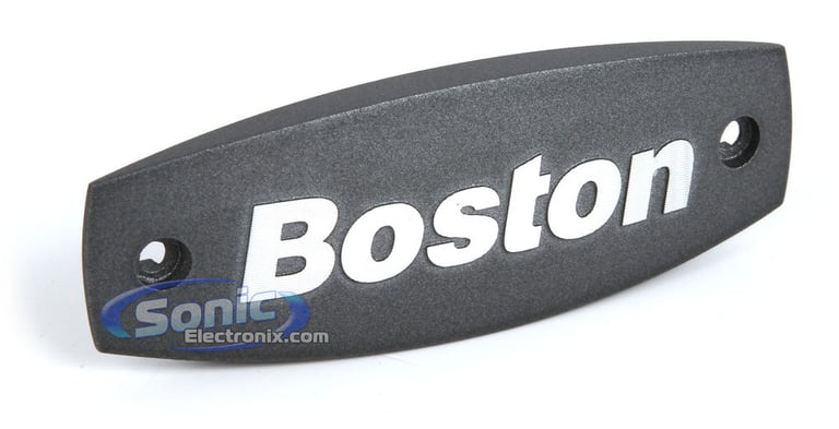 Boston Acoustics SPG555-4 Open Box Image 4