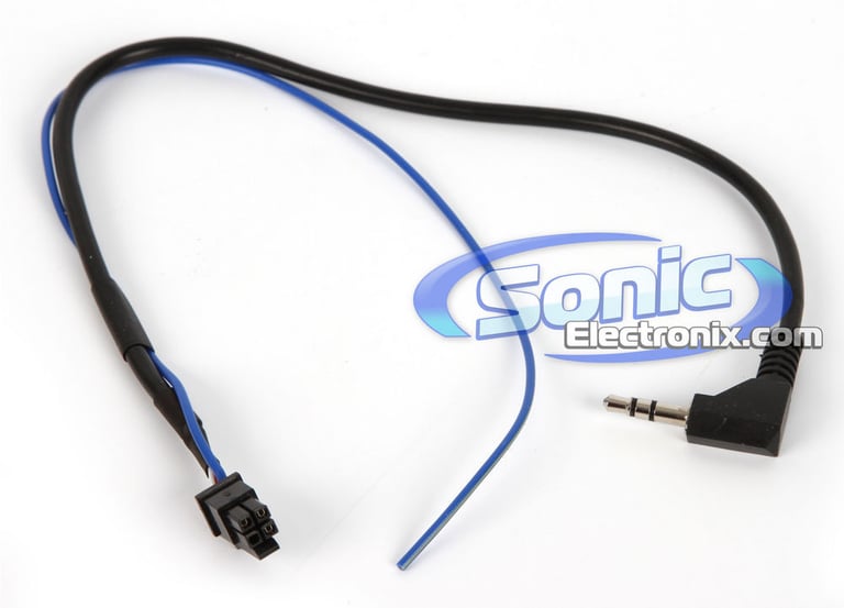 PAC RadioPro RP4-AD11 Wiring Interface Image 5