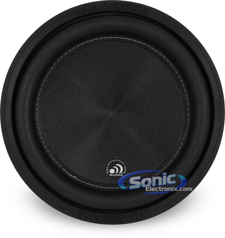 Massive Audio Kilo 122 Image 2