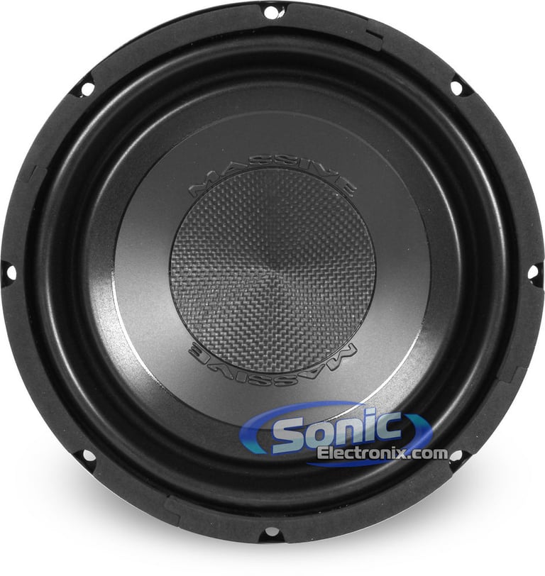 Massive Audio V 104 II (V 104ii) Image 2