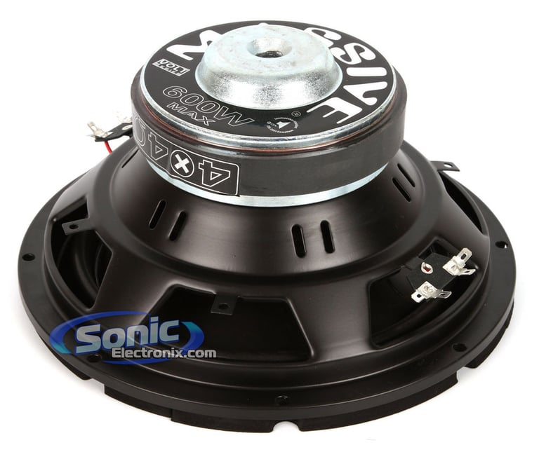 Massive Audio V 104 II (V 104ii) Image 3