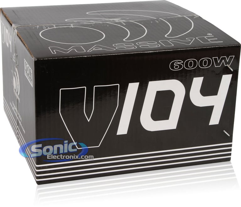 Massive Audio V 104 II (V 104ii) Image 4