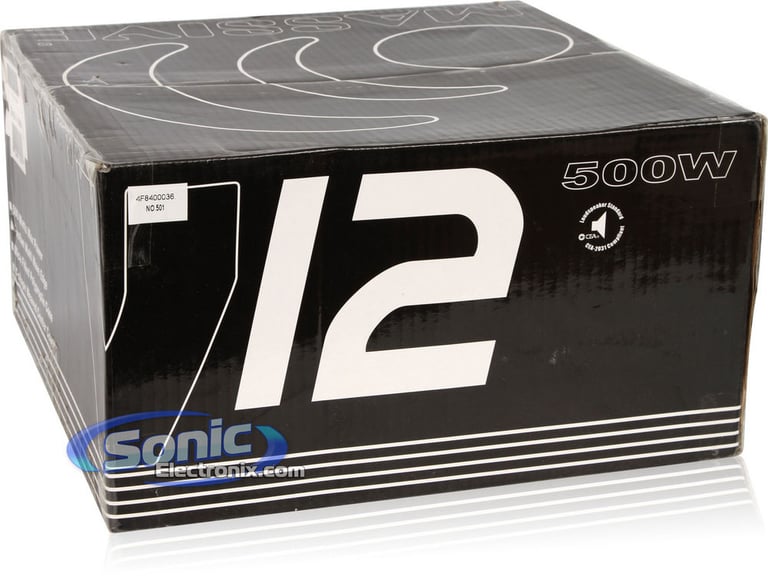 Massive Audio V 124 (V 124ii) Image 4