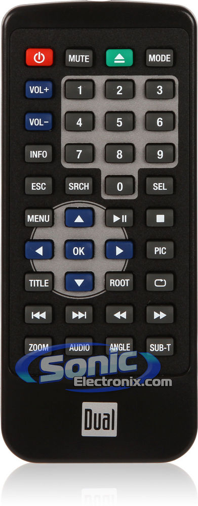 Dual XDVD3201 Image 3