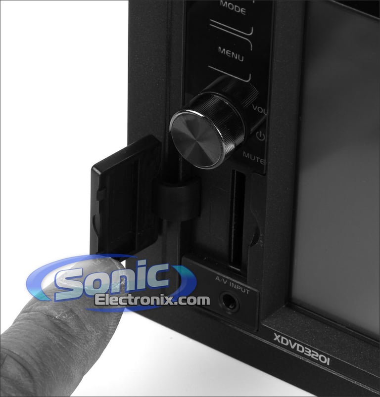 Dual XDVD3201 Image 4