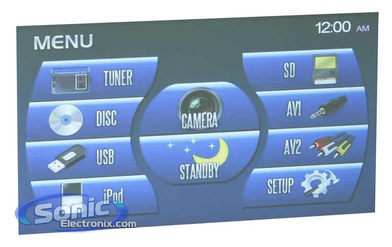 Dual XDVD3201 Image 6