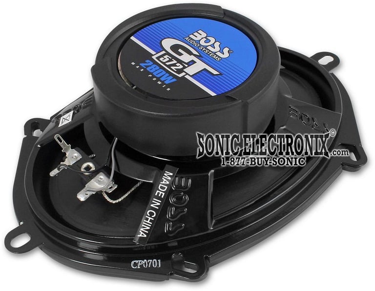 Boss GT572 Image 5