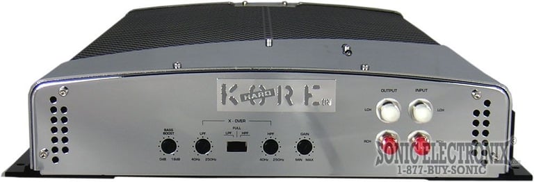 MA Audio HK1397 / HK1398 Image 2