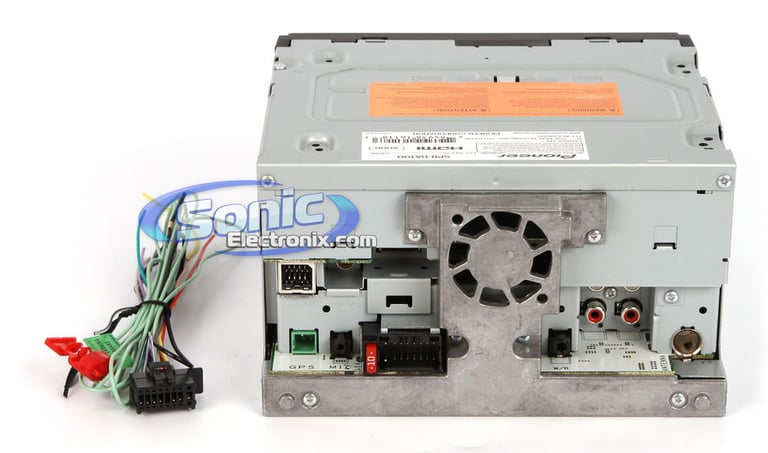 Pioneer AppRadio2 SPH-DA100 Image 3