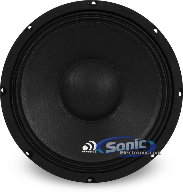 Massive Audio M10 Image 2