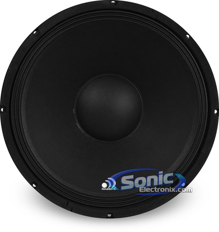 Massive Audio M15 Image 2