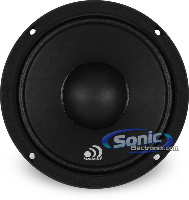 Massive Audio M6B Image 2