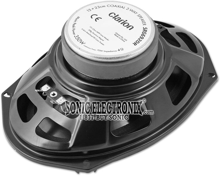 Clarion SRG6920R Image 5