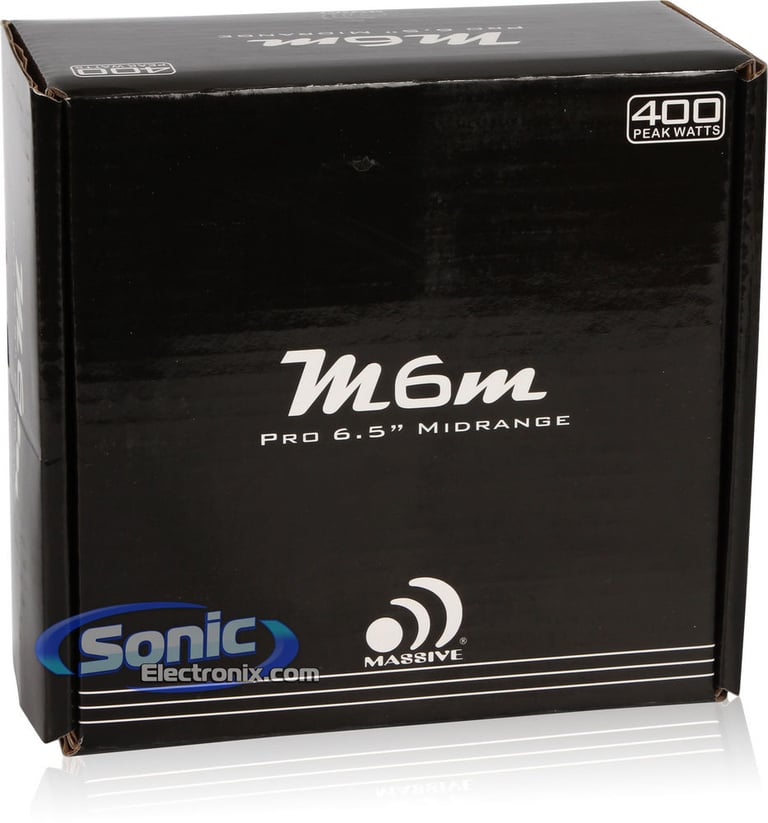 Massive Audio M6M Image 5