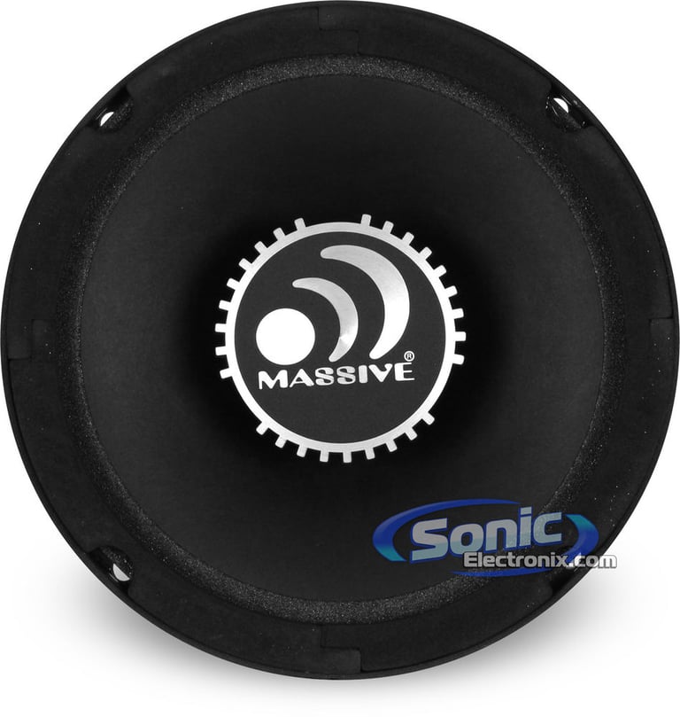 Massive Audio M6S (Sold Individually) Image 3