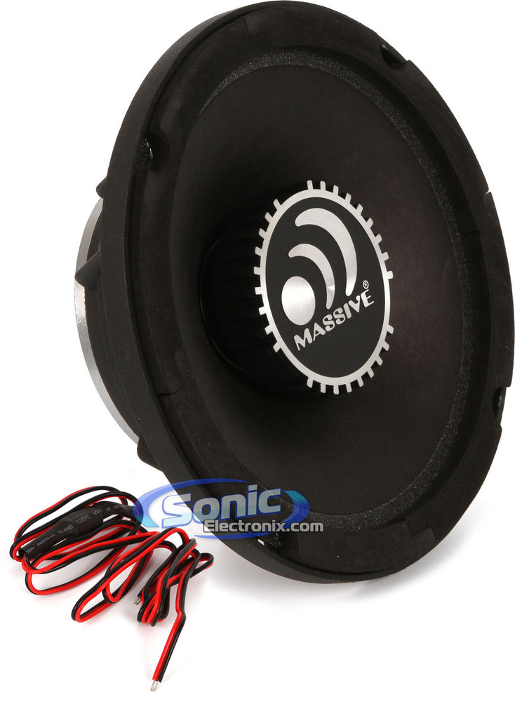 Massive Audio M6S (Sold Individually) Image 1