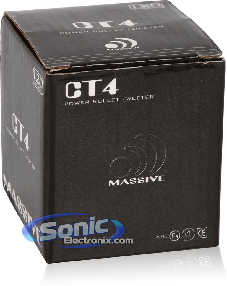 Massive Audio CT 4 Image 4