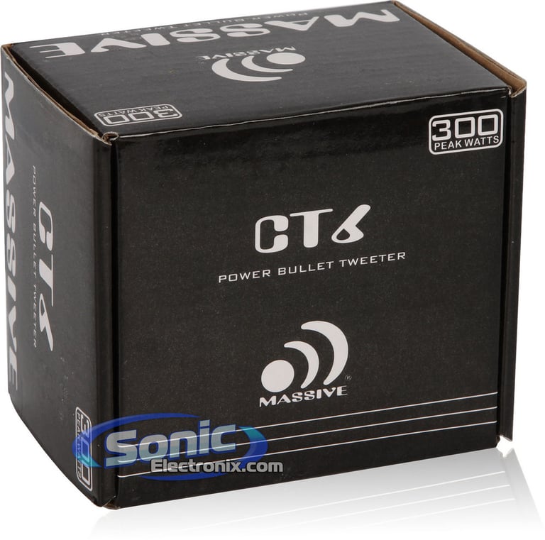 Massive Audio CT 6 Image 4