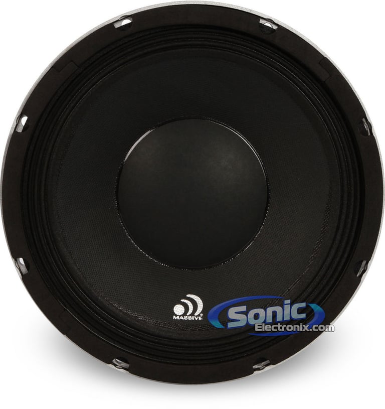 Massive Audio MC10 Image 2