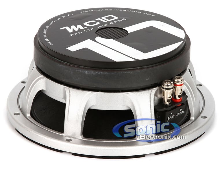 Massive Audio MC10 Image 3
