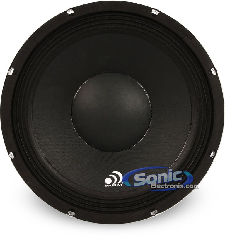 Massive Audio MC12 Image 2