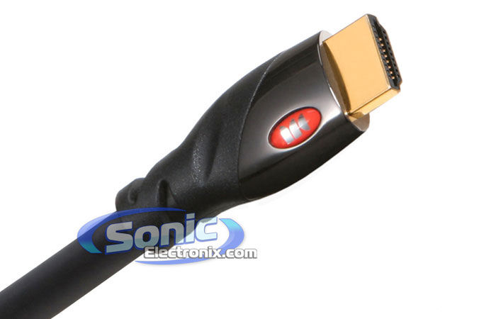 Monster Cable MC 1000HD-0.5M Image 2