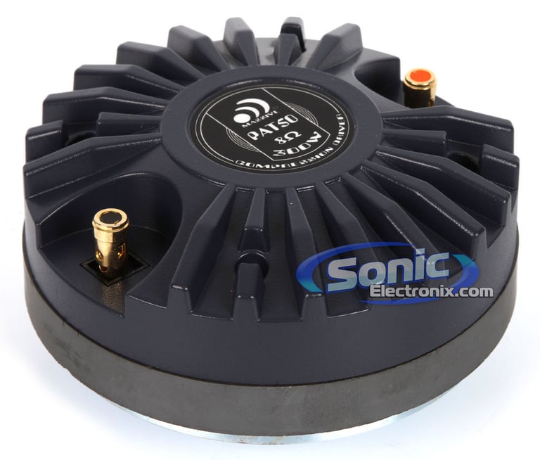 Massive Audio PAT 50 Image 2