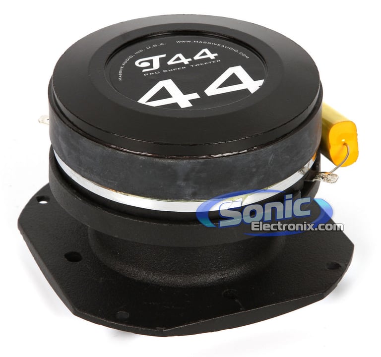 Massive Audio T44 Image 3