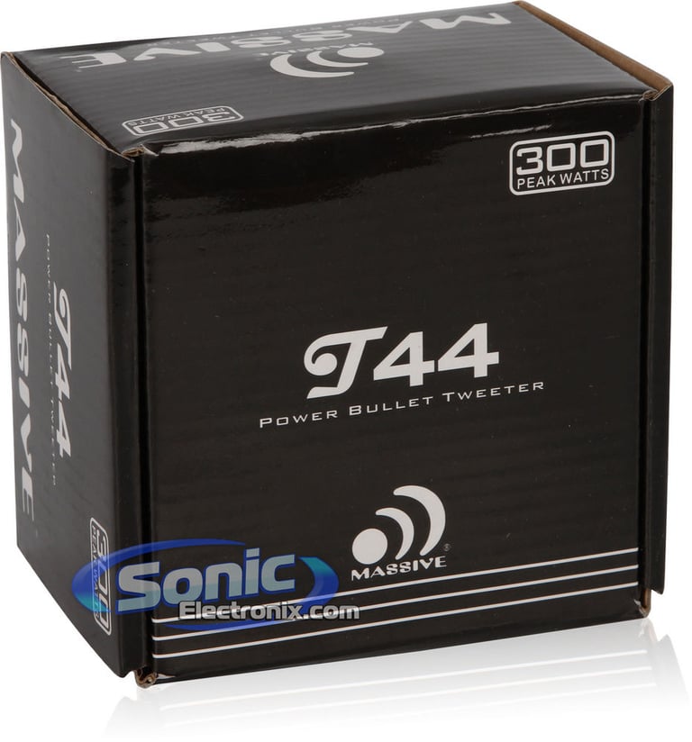 Massive Audio T44 Image 4