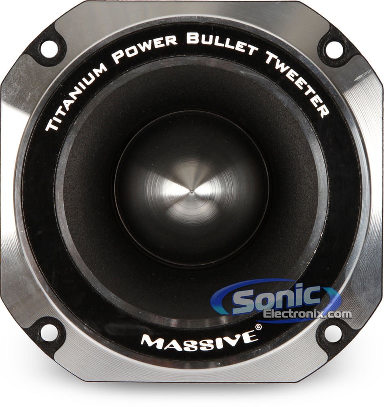 Massive Audio T44 Image 1