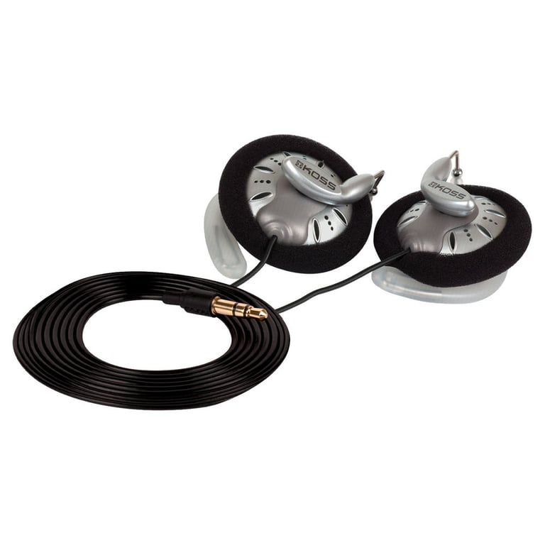 Koss KSC75 (155540) Portable Earclip Headphones Image 2