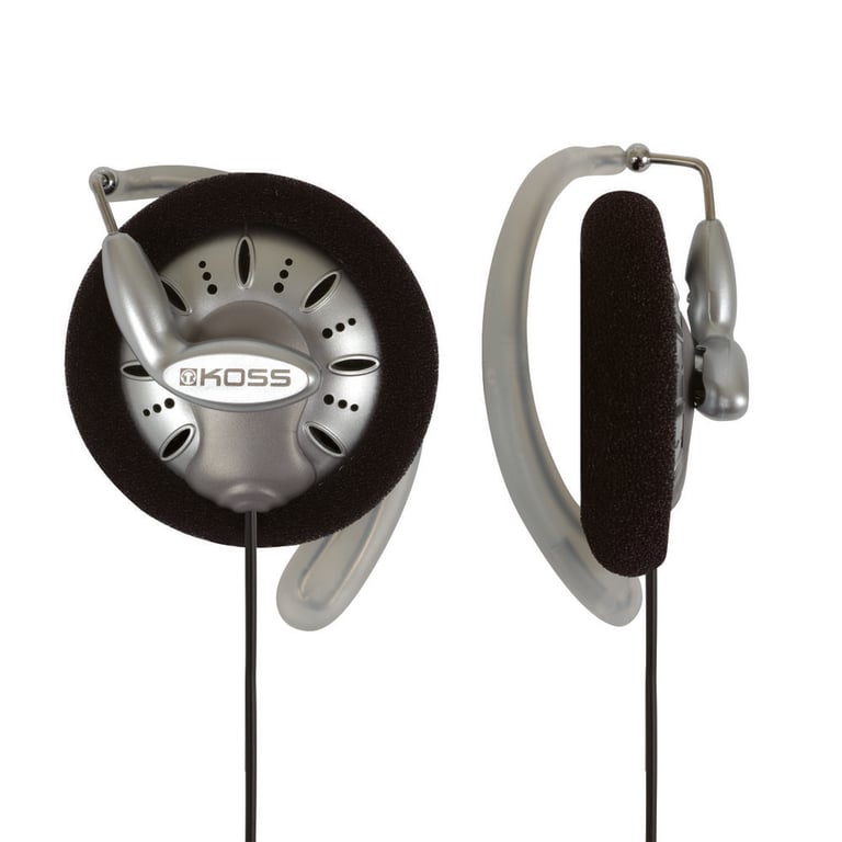 Koss KSC75 (155540) Portable Earclip Headphones Image 1