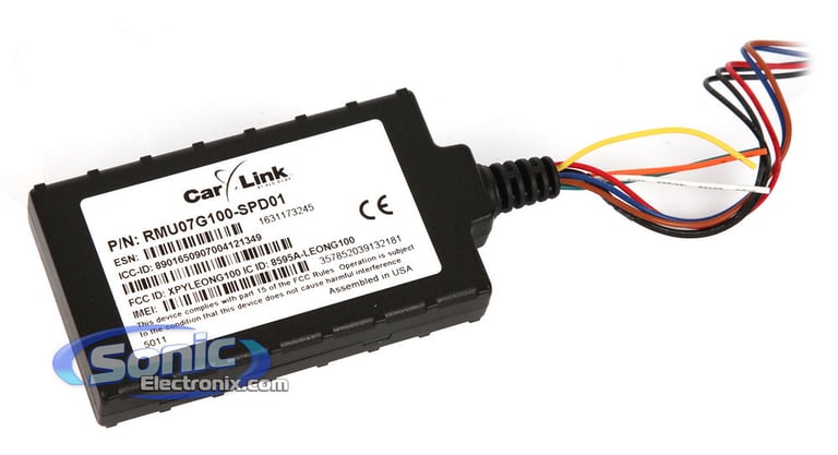 Car Link by Audiovox ASCL1 Image 1