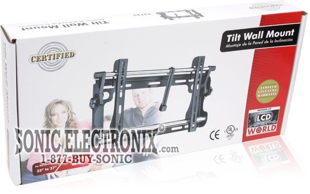 Certified LCD Mounts T3723 Image 2