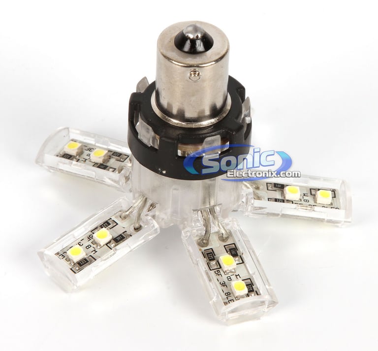 Race Sport Accessories 1156 Spyder (White) Image 2