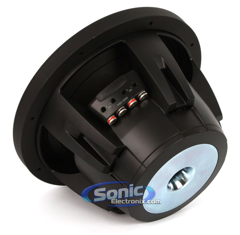 Alpine SWR-12D4 Open Box Complete Image 4
